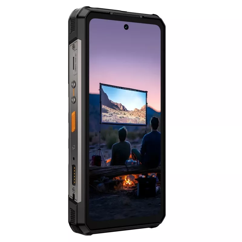 Smartphone UleFone Armor 34 Pro (Plus) 16/512GB 5G, robustes Android-Gerät, 16GB RAM, 512GB Speicher, 5G Konnektivität