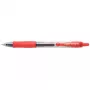 Einziehbarer Gelstift Pilot BL-G2-7-R Fein Rot