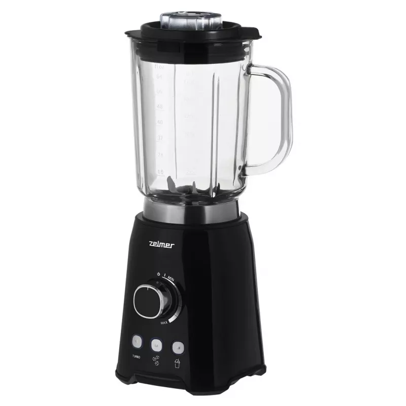 Zelmer Standmixer ZSB4799B 1,75 l 1200 W Schwarz