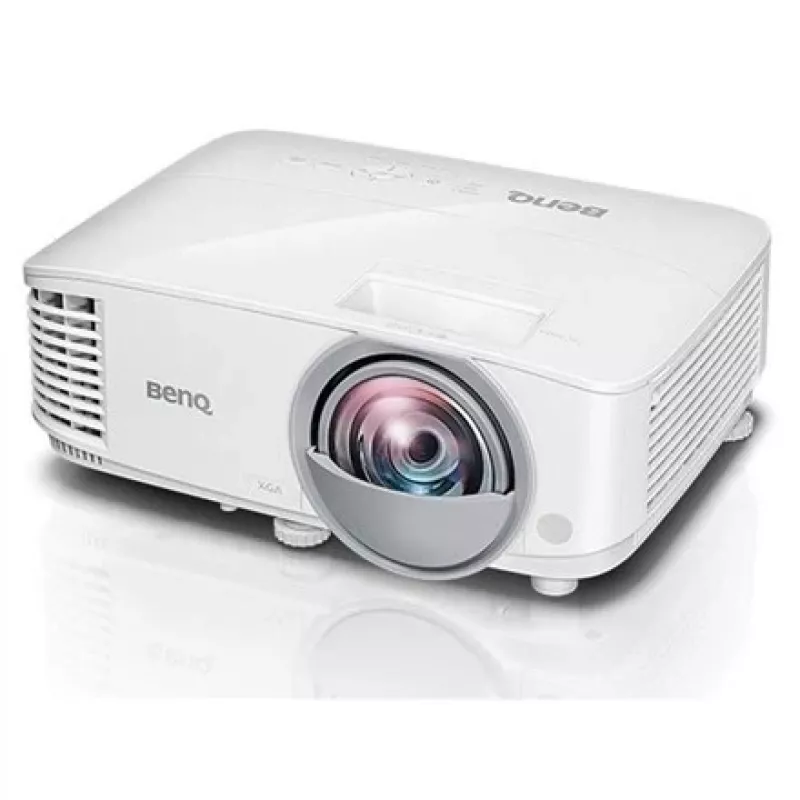BenQ MX808STH Datenprojektor Kurzdistanzprojektor 3600 ANSI Lumen DLP XGA (1024x768) Weiß