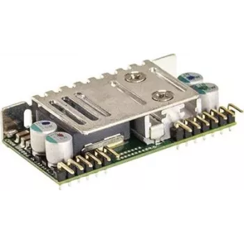 Netzteil MEAN WELL NID100-15 100W 15V Eingang 20-53V