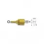 Hazet Torx-Schraubendreher-Einsatz 6,3 mm (1/4) 8502-T20 Länge 28 mm (8502-T20)