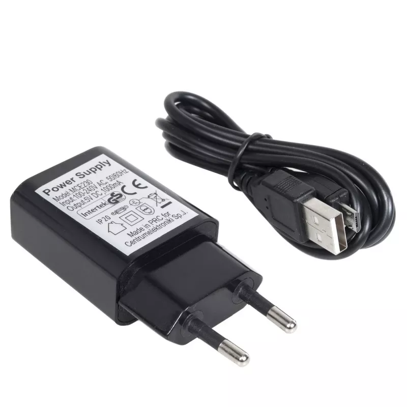 MCE230 Cob LED Xxl 2X Werkstattlampe mit Magnet und Haken, Dual-Modi, 1200 Lumen max. - Maclean
