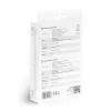 Savio CL-40/M HDMI (M) - micro HDMI (M) Kabel mit Ethernet, 2m, Schwarz