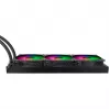 NovaPeak 360 ARGB 360mm, Flüssigkeitskühlung schwarz