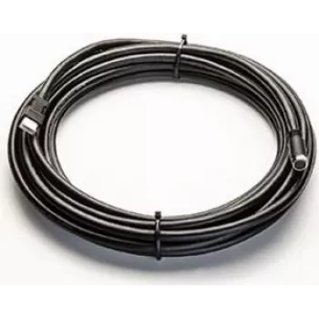 Kindermann - Video-/Audiokabel - HDMI / DVI - HDMI (M) auf 19-pol DIN (W) - 5 m - Schwarz - Aktiv (7487000505)