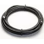 Kindermann - Video-/Audiokabel - HDMI / DVI - HDMI (M) auf 19-pol DIN (W) - 5 m - Schwarz - Aktiv (7487000505)