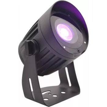 Outdoor LED spot EUROLITE 15W RGBW mit Erdspieß, Modell 50498637