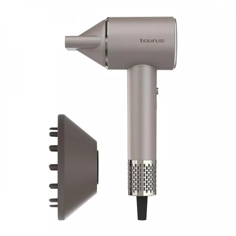 Taurus Digital Force Haartrockner 1600 W Grau