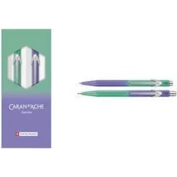 Caran D-ache 8490.703 Grün