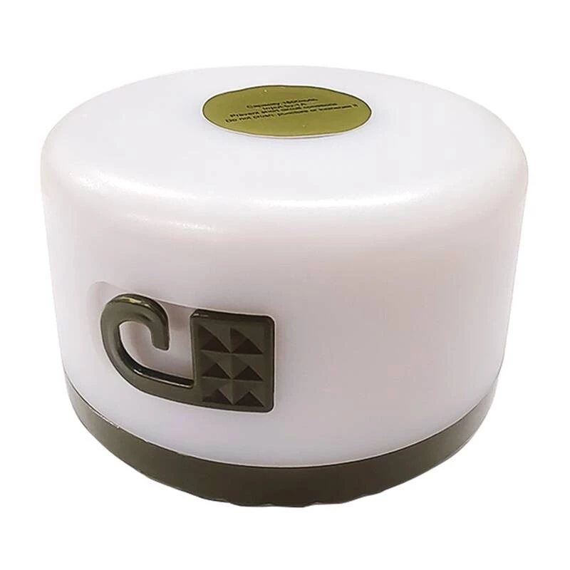 Tragbare Campinglampe Superfire LT01, einstellbar 50–250 lm, USB-C-Powerbank-Funktion
