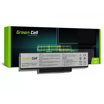 Green Cell AS06 Notebook-Ersatzakku