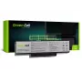 Green Cell AS06 Notebook-Ersatzakku
