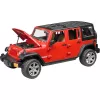 Geländewagenmodell BRUDER JEEP Wrangler Unlimited Rubicon
