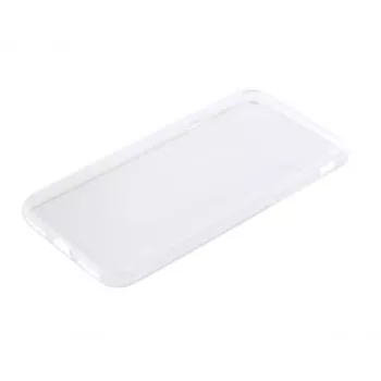 Cover Tellur iPhone 7 TLL118701 11,9 cm (4,7 Zoll) Transparent