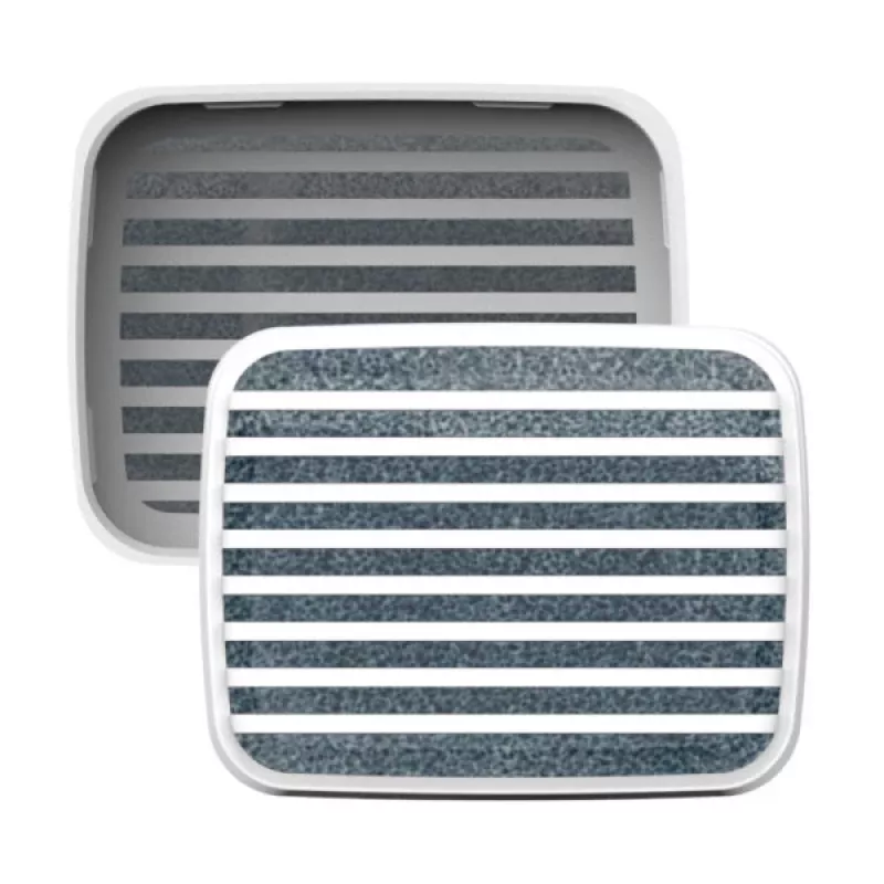 Trinkbrunnenfilter Xiaomi Smart Pet Fountain Filter Set Weiß