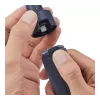 Scherkopf Panasonic ER-CDT1 3-Kopf-Ersatz, blau