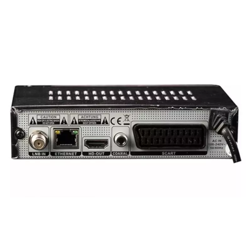 Set-Top-Box Denver DTB-133 Full HD DVB-T2 Digital-Tuner