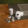 Wasserhahn-Wasserfilter BRITA ON TAP V CU CE2 (1052067) — 4-stufig, 600 L Kapazität, 3 Modi, 5 Adapter, weiß