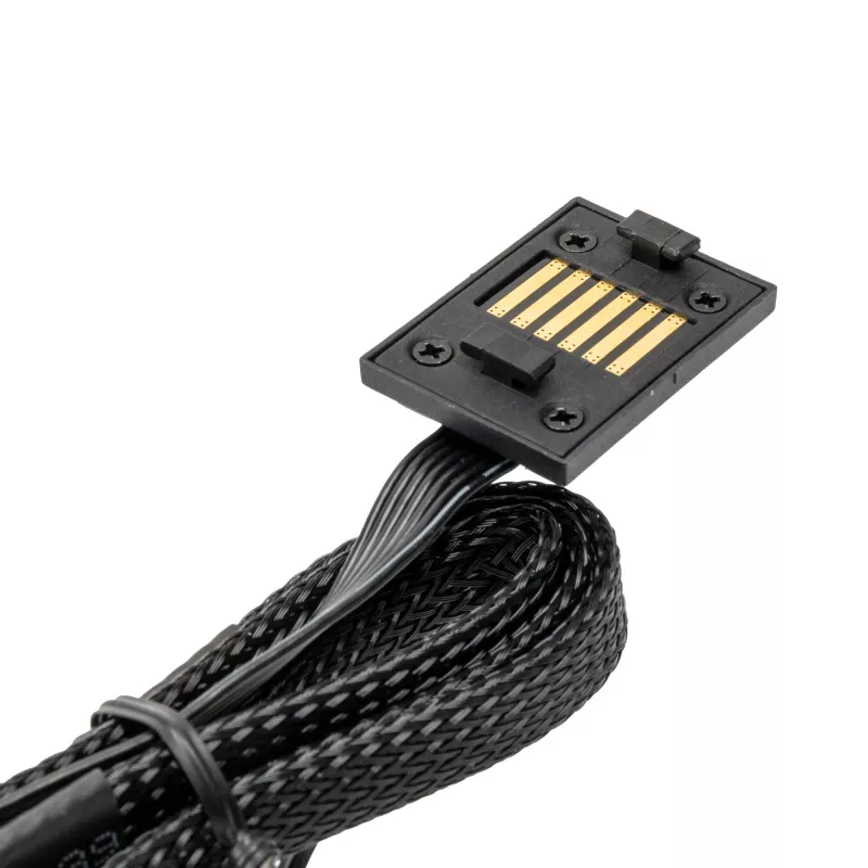 Controller Lian Li UNI HUB SL-INF L-Connect 3 schwarz (Modell 12SLIN-CONT3B) für UNI Fan SL Serie