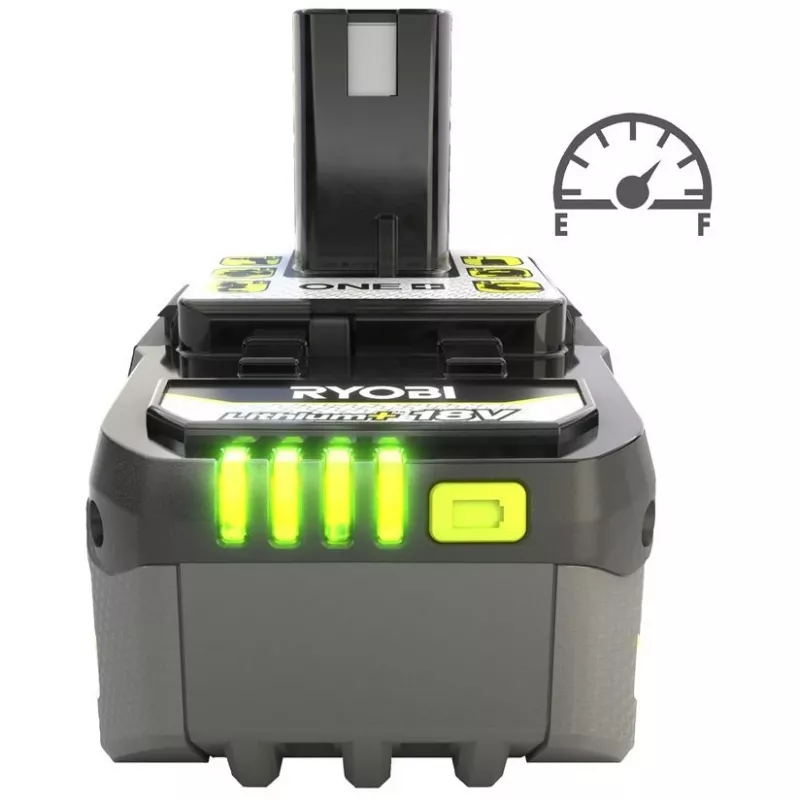 194718 Ryobi ONE+ 4,0 Ah Lithium-Ionen-Akku