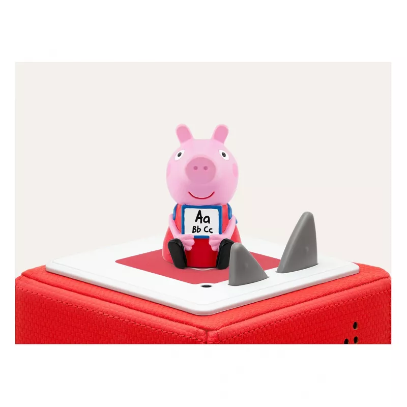Peppa Pig - Das Schulfest und 7 weitere Geschichten, Audio-Spielfigur