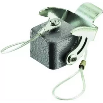 HARTING Germany GmbH & Co. KG Abdeckkappe HAN 3A-AK-QB-Dichtun 09 20 003 5421 (09200035421)