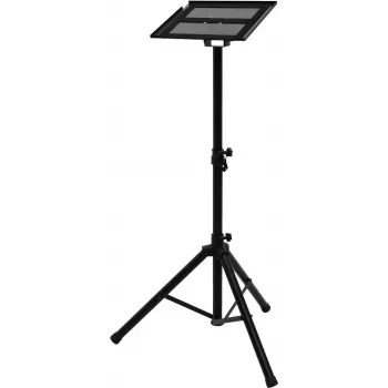 Projektorständer Omnitronic BST-2 höhenverstellbar, leichter Dreibeinständer für Beamer