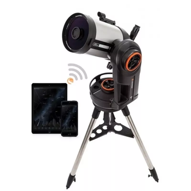 Celestron NexStar Evolution 6 354x Schwarz, Grau