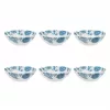 ROSE&TULIPANI ONIRIA 6er-Set Suppenteller 20 cm