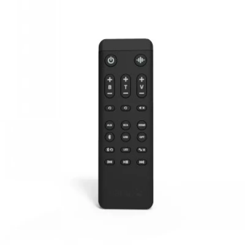 Kanto Audio 200W Aktiv-Bücherregallautsprecher mit HDMI Arc, USB-C und Bluetooth 5.3 – Matten-Orange, Paar (inkl. Typ-C-Netzkabel)
