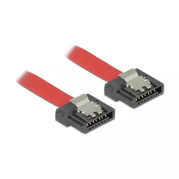 SATA-Kabel DeLOCK 0,1 m 2xSATAIII
