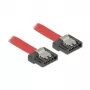SATA-Kabel DeLOCK 0,1 m 2xSATAIII