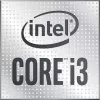 Prozessor Intel Core i3 10100F, 4 Kerne, 8 Threads, 4,3 GHz, 6 MB, 65 W, LGA1200, Tray
