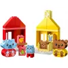 LEGO DUPLO Meine ersten Tagesabläufe: Essen & Schlafenszeit 10414