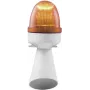 Grothe Hupe WL 6301 240VAC Wired Siren Indoor/Outdoor Grau (31371)