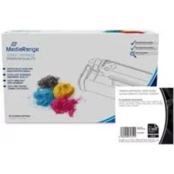 Toner MediaRange Lexmark E260A11E/E260A21E/E260A31E 3000 Seiten schwarz
