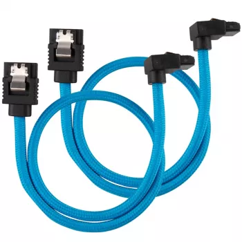SATA-Kabel Corsair CC-8900281 0,3 m Schwarz Blau