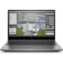 Laptop HP ZBook Fury 15 G7 / i7 / RAM 32 GB / SSD Drive / 15,6″ FHD