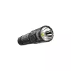 Handtaschenlampe Nitecore MH12 Pro Schwarz LED 3300 lm USB-aufladbar 5300 mAh, Aluminium, 138,5 mm, 81,5 g, wasserdicht 2 m
