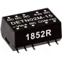 Netzteil/Wandler mean well DETN02N-15, Eingang 21,6–26,4 V, Ausgang 15 V, Leistung 2 W, Tiefe 15,2 mm