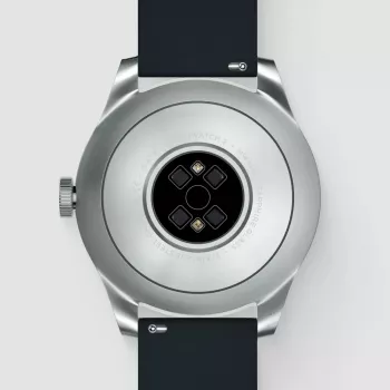 Hybrid-Smartwatch Withings ScanWatch 2 Schwarz