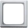 Busch Jaeger 1710-0-3677 Abdeckung Aluminium (1710-0-3677)