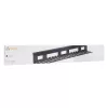 Sbox CC-1113 Kabelmanagement Schwarz