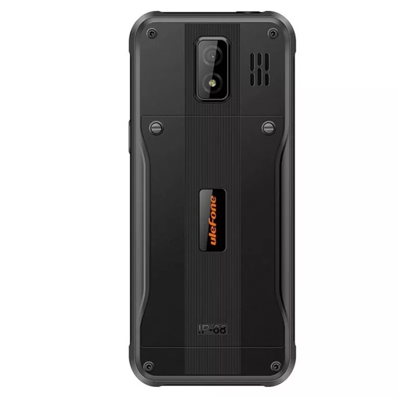 Mobiltelefon UleFone Phone Armor Mini 3 2G 2,8-Zoll Schwarz