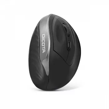 Dicota Wireless Ergonomic Maus Relax