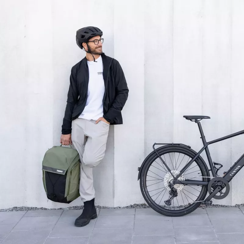 Thule Paramount 28L Rucksack - nutria