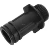 Garten-Dusche Zubehör Gardena 5315-20 Schwarz Deutschland