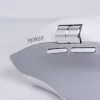 Kabellose Maus YENKEE 2095WH SPIN DUAL Smart Flying Scroll