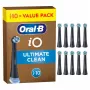 Ersatz-Zahnbürstenköpfe BRAUN Oral‑B iO Ultimate Cleaning (10er-Pack)